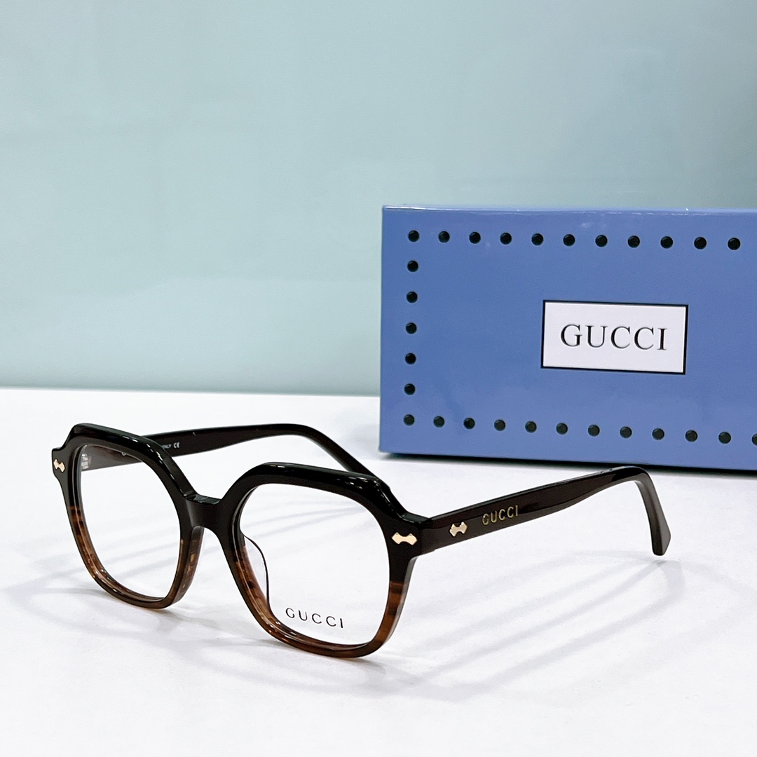 c6 color of Fake gucci eyeglasses online gg1177