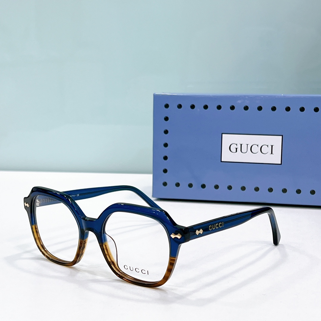 C1 color of Fake gucci eyeglasses online gg1177