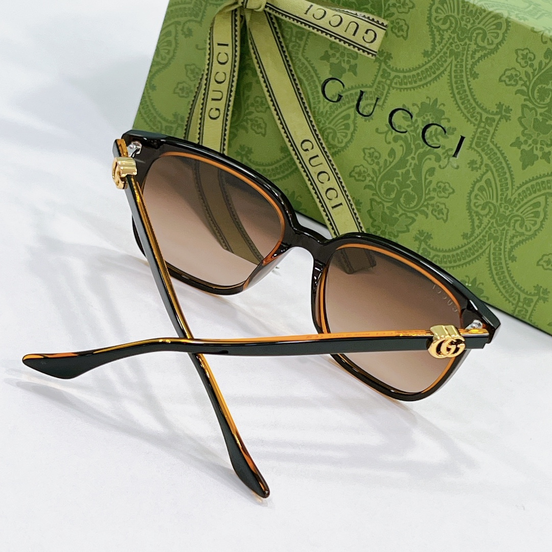 back version of knockoff shades gucci gg1589s