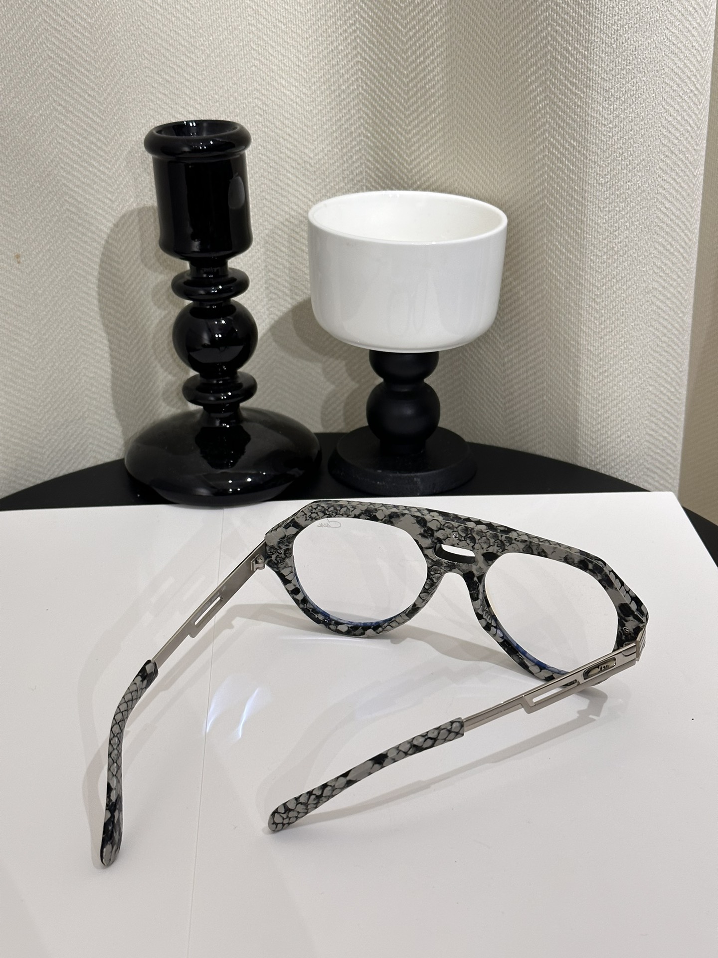 inside version of Wholesale Replica Cazal Eyeglasses mod 657