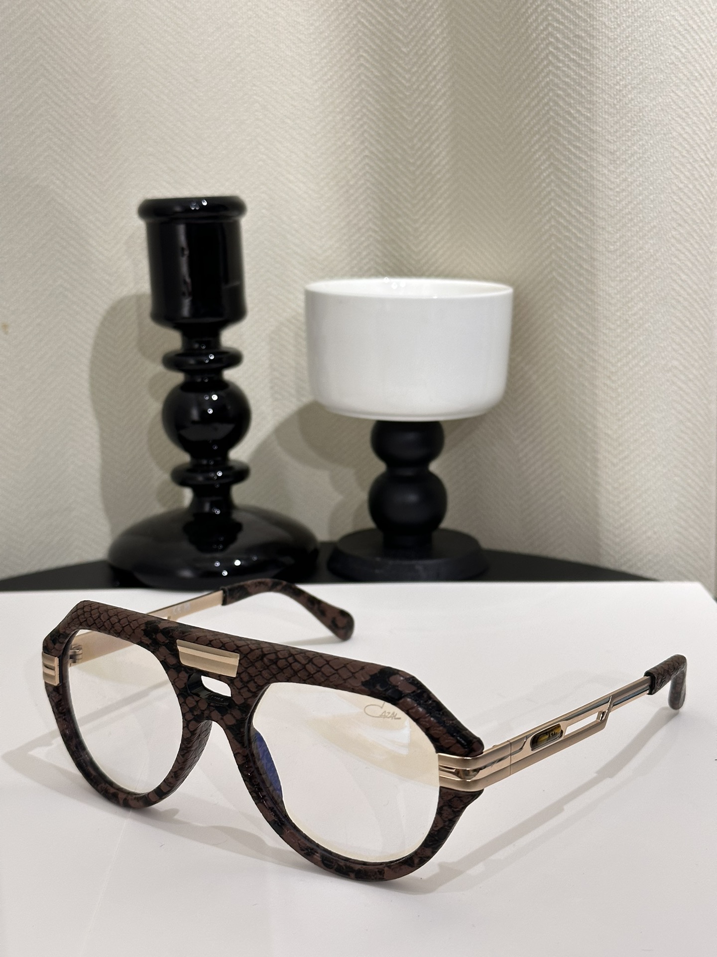 c5 color of Wholesale Replica Cazal Eyeglasses mod 657