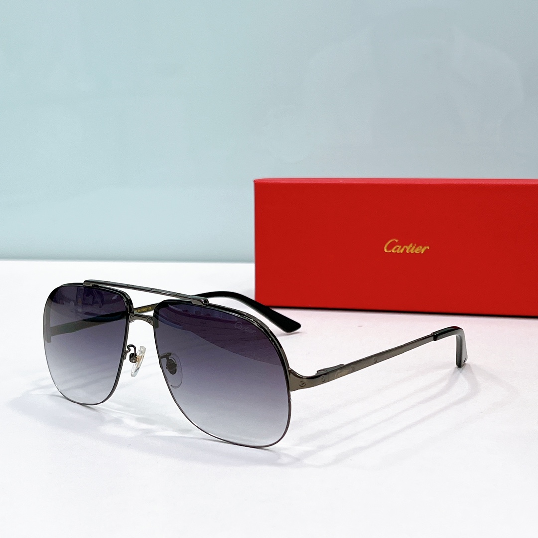 gray color of Cartier Sunglasses For Men Faux ct0353s gray color of Cartier Sunglasses For Men Faux ct0353s