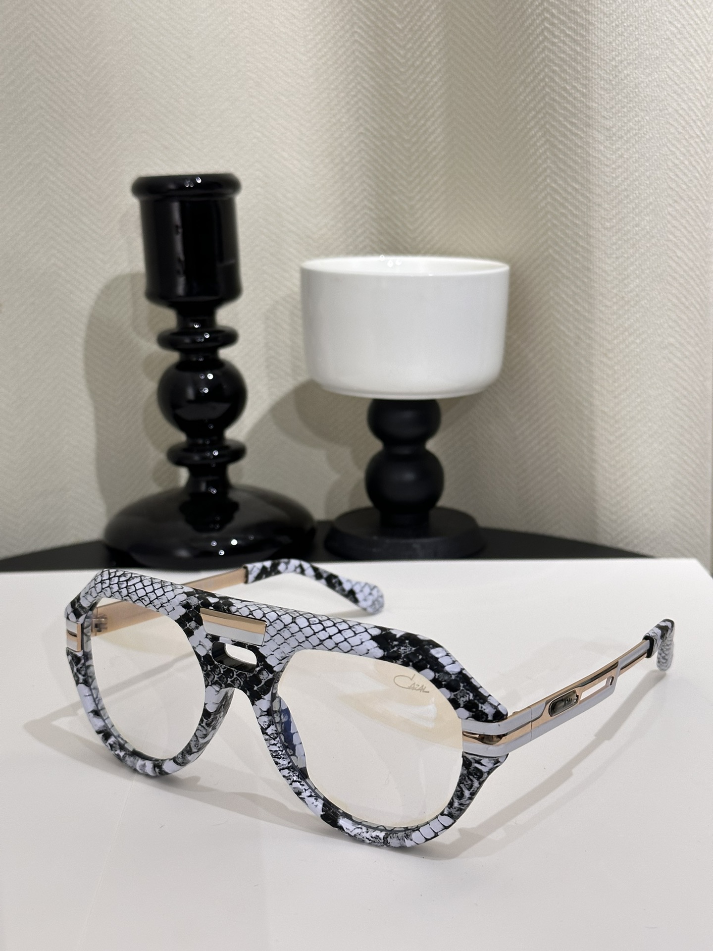 c3 color of Wholesale Replica Cazal Eyeglasses mod 657