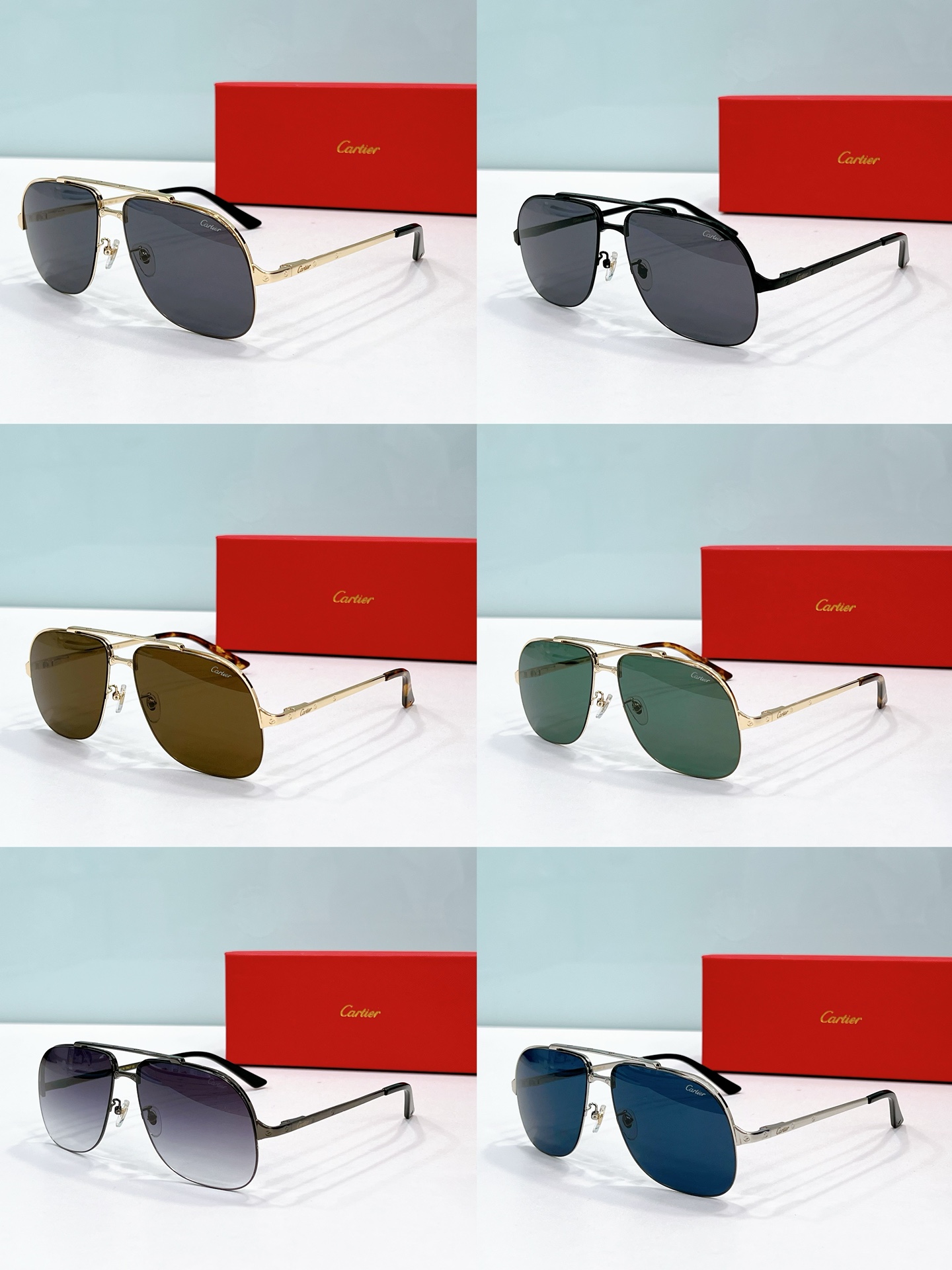collection 2 of Cartier Sunglasses For Men Faux ct0353s collection 2 of Cartier Sunglasses For Men Faux ct0353s