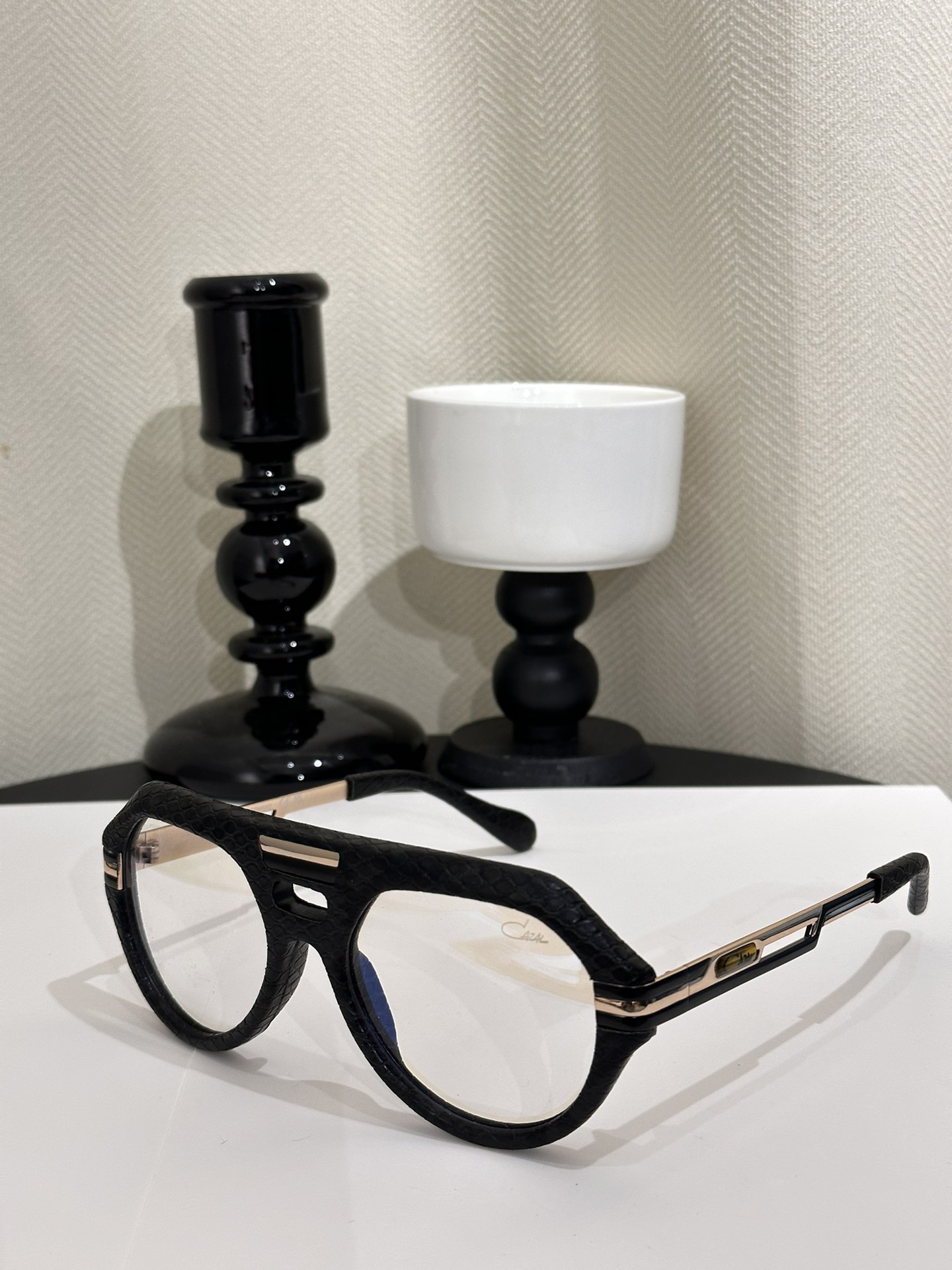 c4 color of Wholesale Replica Cazal Eyeglasses mod 657