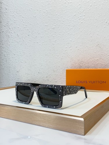 designer imposter sunglasses L^V 2396W