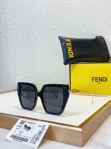 fake sunglasses fendi FE40012U