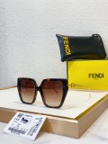 fake sunglasses fendi FE40012U