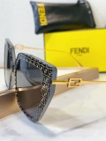 fake sunglasses fendi FE40012U