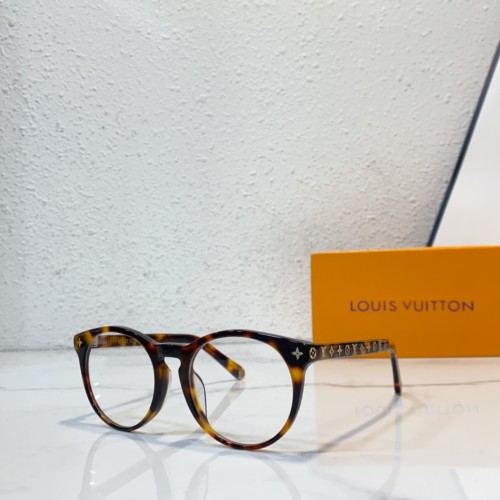 L^V Z2005E replica glasses