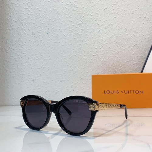 fake sunglass 2024 L^V Z1857E