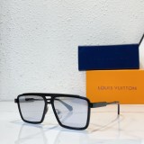 Black sunglasses 2024 L^V Z1585U