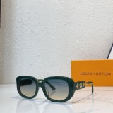 faux designer sunglasses L^V Z2005U