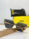 man-made sunglasses fendi FE40012U