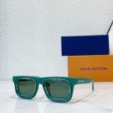 L^V Z2442V sunglasses dupe