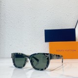 Synthetic sunglasses L^V Z2184U