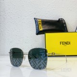 mock sunglasses fendi FE40013U