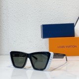faux designer glasses L^V Z2424W