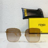 mock sunglasses fendi FE40013U