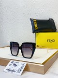 man-made sunglasses fendi FE40012U
