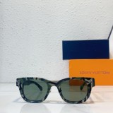 Synthetic sunglasses L^V Z2184U