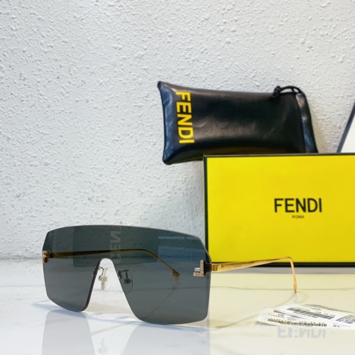 aviator sunglasses fendi FE4121US