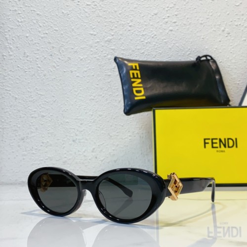 chloe sunglasses fendi FE40140UE