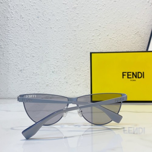 false fendi FOL090V1 glasses