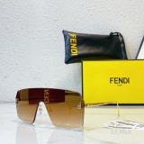 aviator sunglasses fendi FE4121US