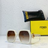 faux designer sunglasses fendi FE40139