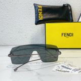 aviator sunglasses fendi FE4121US