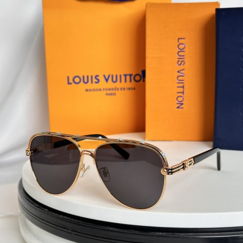 faux sunglasses L^V 2018U