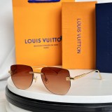 replica designer sunglasses L^V Z2195U