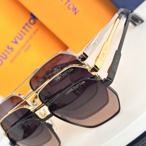 rip off sunglasses L^V Z2208U