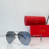 non polarized sunglasses cartier CT0334S