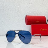 non polarized sunglasses cartier CT0334S