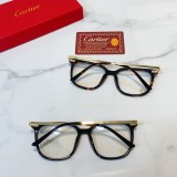 cartier CT0346O stylish prescription eyeglasses online