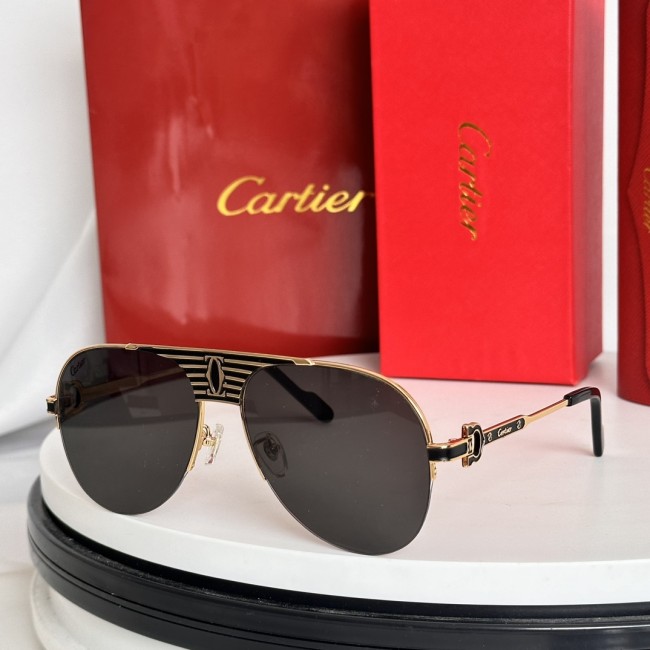 Cool sunglasses for men cartier CT0432S