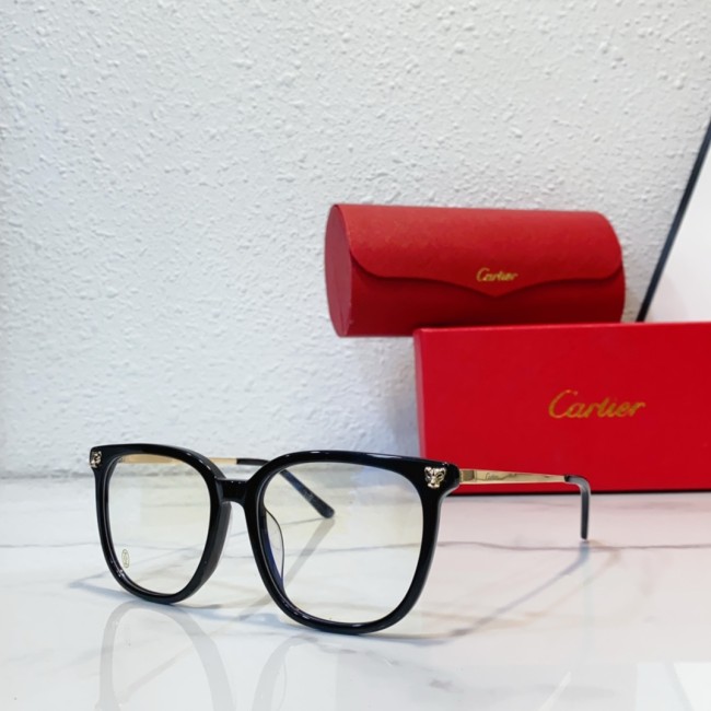 cartier CT0346O stylish prescription eyeglasses online