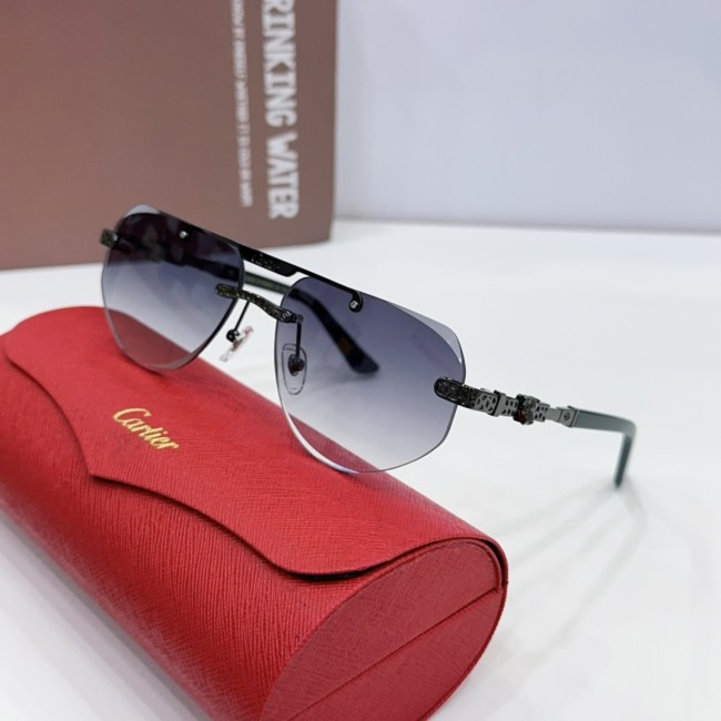 cartier CT0616 men sunglasses