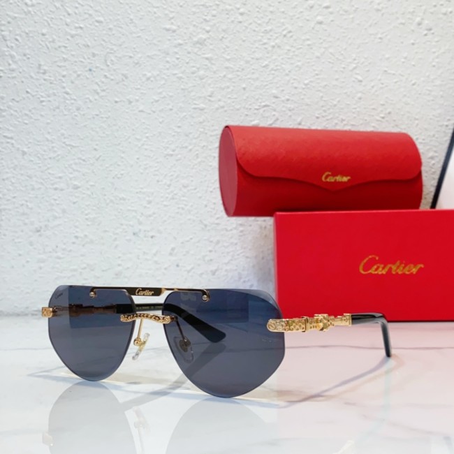 cartier CT0616S sunglasses that go over prescription glasses