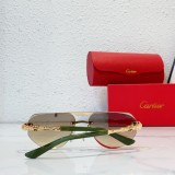 cartier CT0616S sunglasses that go over prescription glasses