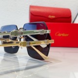 cartier T0632 polarized sunglasses