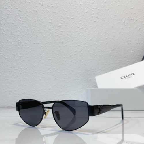 Shop Prescription Hiking Sunglasses celine CL40293U