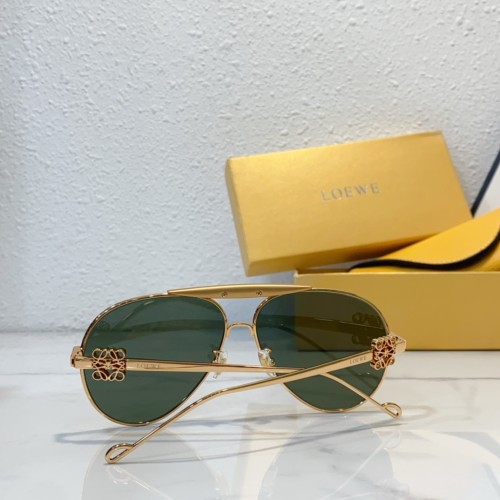 fish with sunglasses loewe W5112S