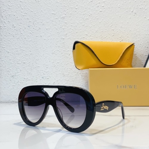 Women loewe LW40144U sunglasses