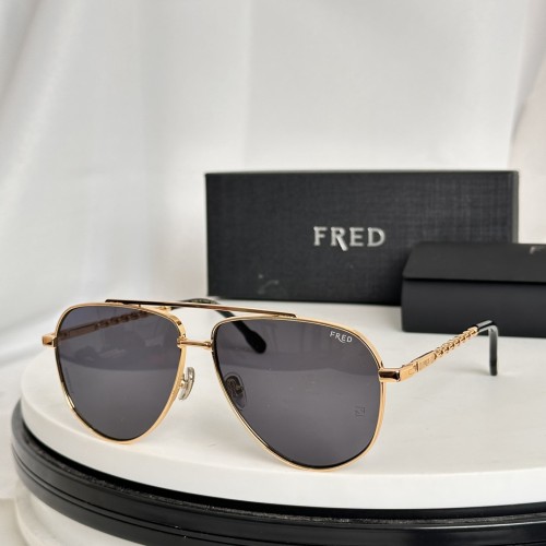 FRED sunglasses men FG40051U