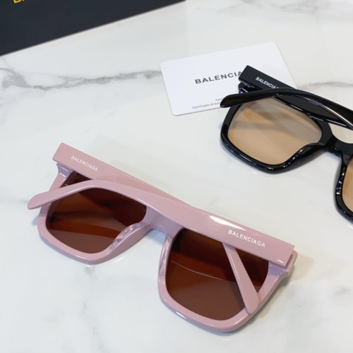 balenciaga BB0116 sunglasses women