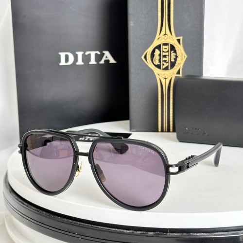 silhouette glasses DITA DTS441