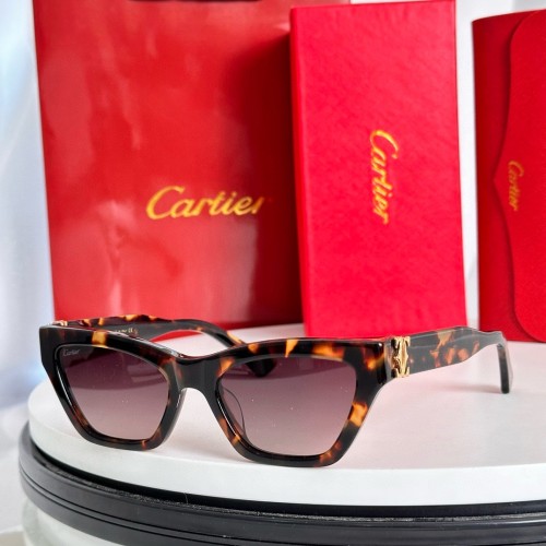 cartier CT0437S sunglasses polarized